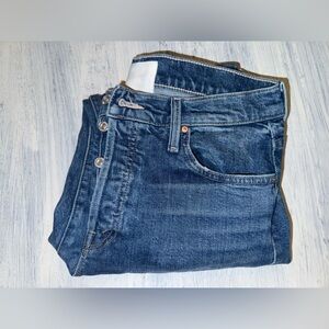 MOTHER Jeans - Ditcher Crop